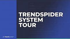 TrendSpider Guided System Tour
