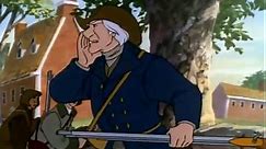 Animated Hero Classics Episode 3 - George Washington Watch Cartoons Online Free - Cartoons is not ju