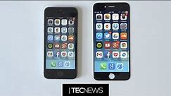 Conseguiram quebrar a tela "inquebrável" do iPhone 6 | TecNews