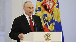 Putin zapowiada nową broń. "Triada nuklearna zapewnia odstraszanie"