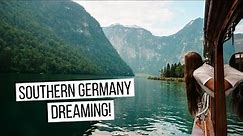 24 Hours in the Bavarian Alps, Southern Germany 🇩🇪 | Berchtesgaden, Königssee & Ramsau!