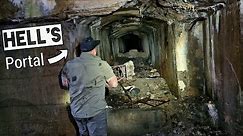 Sneaking Inside Pennsylvania's MOST Feared Tunnel