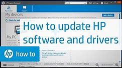 Installing an HP Printer with an Alternate Driver in Windows 7 for a USB Cable Connection