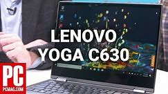1 Cool Thing: Lenovo Yoga C630
