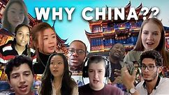 Why Study in China? International Students' Thoughts