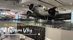 Deutsches Museum I Munich, Germany I 2023