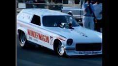 There was no groovier Funny Car in the... - Competition Plus