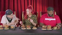 Basic to Bougie - Burgers / Chocolate ft. Justina Valentine | MTV