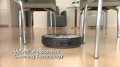 How iRobot Roomba® Vacuum Cleaning Robot Works | Roomba® | iRobot®