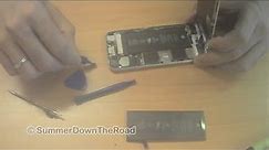 iphone 6s battery replacement