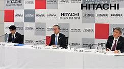 Web Conference on FY2021 Earnings and Mid-term Management Plan 2024 – Hitachi