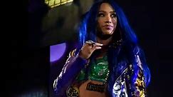 Sasha Banks makes a statement at WWE El Paso