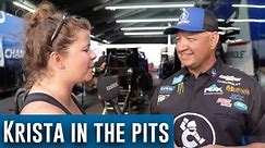 Krista in the Pits: Topeka