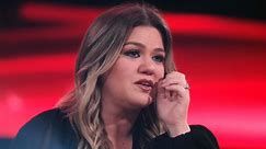 Kelly Clarkson Gets Emotional Over Contestant's Performance of Her Song