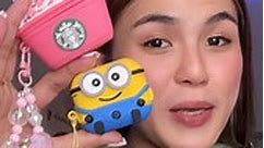 Earphone with free cute case reco, available on 5th and 3rd gen. Check comment section for the link. #earphone #trend | Shann Go
