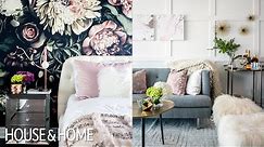 House Tour: How To Live Beautifully In 500 square Feet