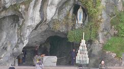 Messe depuis la Grotte de Lourdes January 29, 2024