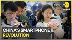 China's smartphone market experiences remarkable rise in May | World Business Watch