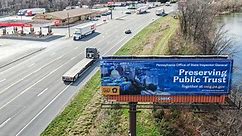 Pricey billboard campaign promoting little-known Pa. state agency draws questions