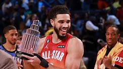 Everything to know about the NBA All-Star Game MVP award
