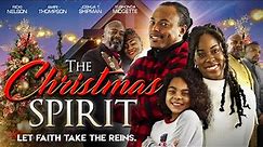 The Christmas Spirit | Let Faith Take The Reins | Full, Free Movie | Holiday, Drama