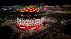 Bright lights, Sin City: How a small Montreal LED company lit up the spectacular Las Vegas Sphere
