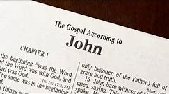 Embrace John 1:1-4: In the Beginning was the Word