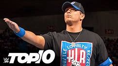 John Cena and The Miz’s infamous rivalry: WWE Top 10, Sept. 10, 2023