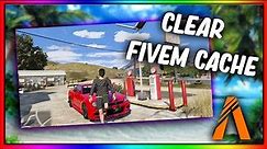 How to Clear FiveM Cache (May 2023 Fast and Quick Tutorial) + Texture loss/ Resources