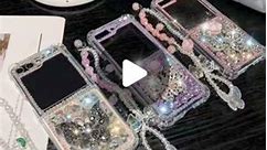 Shop.Pk on Instagram: "For Samsung Galaxy Z Flip 5 4 3 5G Luxury Crystal Butterfly Flower Diamond Pearl Wrist Phone Case Covers. Delivery Time 20 To 25 Working Days. To Place Your Order Please Inbox Your Details. ✓ Whatsapp: 0301-8444227"