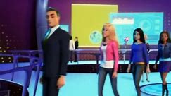 Barbie Spy Squad complete Video Flim Part - 1