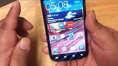 Samsung galaxy S2 T mobile version sgh-t989 review