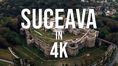 🇷🇴 Suceava in 4K: The Historical And Cultural Hub of Bukovina