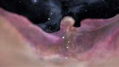 Journey Into the Orion Nebula - 360 Video