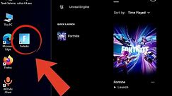 How to DOWNLOAD FORTNITE ON PC (EASY METHOD) 2024