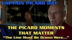 Captain Picard Day: The line must be drawn HERE!