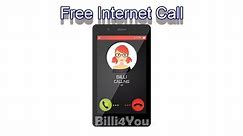 How To Make Free Internet Phone Calls From PC or Phone - Billi4You