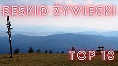 BESKID ŻYWIECKI 10 najciekawszych miejsc które musisz odwiedzić [BESKIDY]