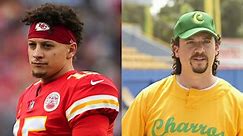 Patrick Mahomes Compared To Kenny Powers Of 'Eastbound & Down'