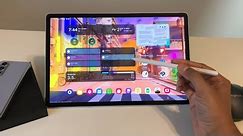 Samsung Galaxy Tab S9+ Plus - Top 15 Best Features