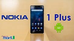 Nokia 1 Plus - Review