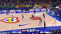 Germany vs Serbia -Full Game Final - FIBA Basketball World Cup