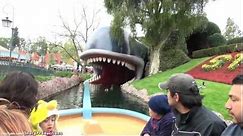 Storybook Land Canal Boats (On-Ride) Disneyland