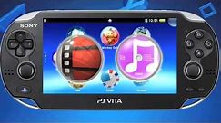 PlayStation Vita - system software update ver 2.60