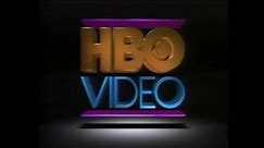 HBO Video Logo 1988