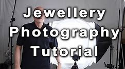 Jewellery Photography (Tips)