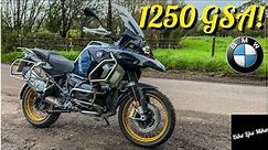 BMW R1250GS Adventure Review 2024 // WHAT A BIKE!