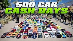 Worlds LARGEST R/C Car Race - $25,000 to win!
