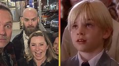 7th Heaven Star David Gallagher Looks Unrecognizable During Cast Reunion