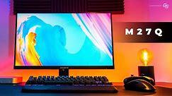 Gigabyte M27Q: Best Bang For Buck 1440p IPS Monitor EVER with a KVM!